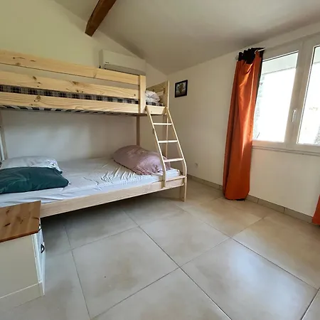 Villa Grande Maison 23 Pers Sauna Piscine Petanque Cuxac-d'Aude