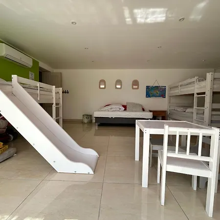 Villa Le Clos De Pierres Grande Maison Jusqu'à 28 Pers Sauna Piscine Pétanque *
