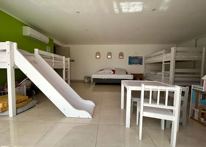 Βίλα Grande Maison 23 Pers Sauna Piscine Petanque *